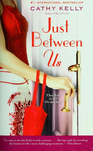 Cover for Just between us