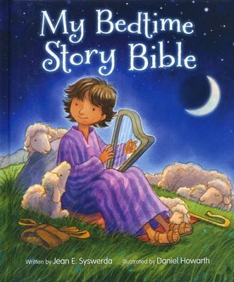 Cover for My Bedtime Story Bible