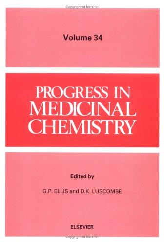 Cover for Progress in Medicinal Chemistry 
