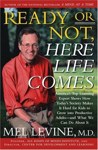 Cover for Ready or Not, Here Life Comes