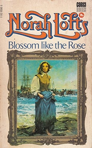 Cover for Blossomlike the rose