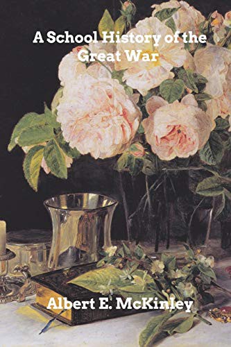 Cover for A School History of the Great War