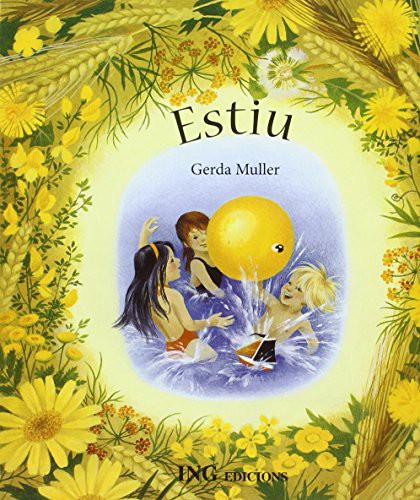 Cover for Estiu