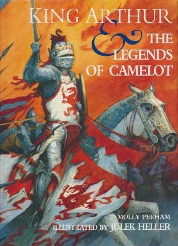 Cover for King Arthur and Legends of Camelot
