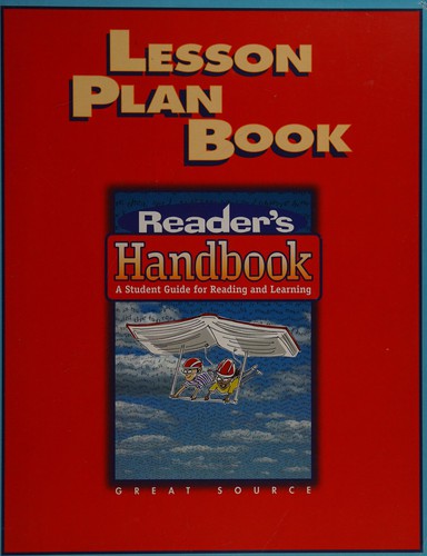 Cover for Reader's Handbook