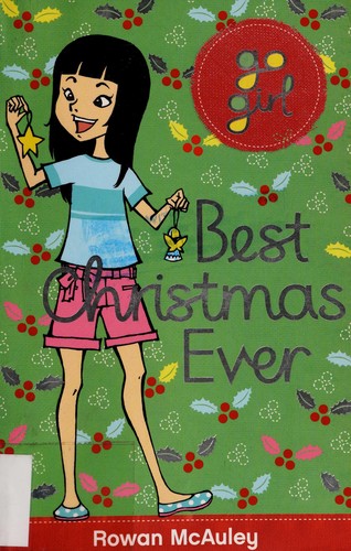 Cover for Best Christmas ever