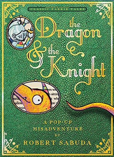 Cover for The dragon & the knight