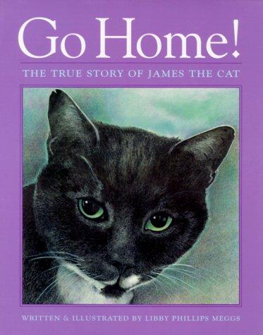 Cover for Go Home!