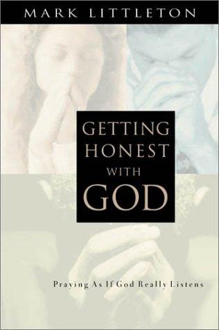 Cover for Getting Honest With God