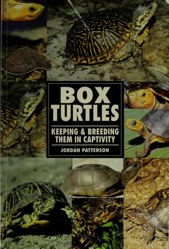 Cover for Box turtles