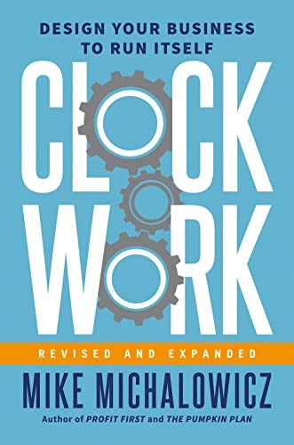 Cover for Clockwork, Revised and Expanded