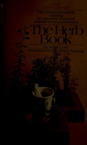 Cover for Herb Book (Herb Book)