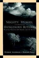 Cover for Mighty Stories, Dangerous Rituals