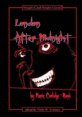 Cover for London after Midnight - Couch Pumpkin Classic Edition