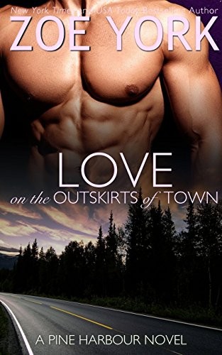 Cover for Love on the Outskirts of Town
