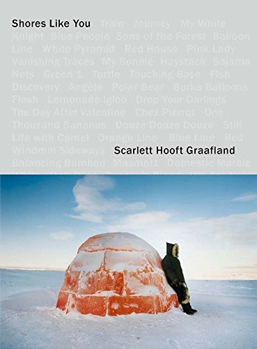 Cover for Scarlett Hooft Graafland