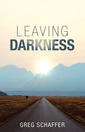 Cover for Leaving Darkness