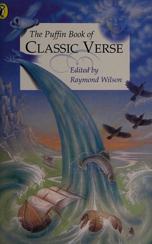 Cover for The Puffin book of classic verse