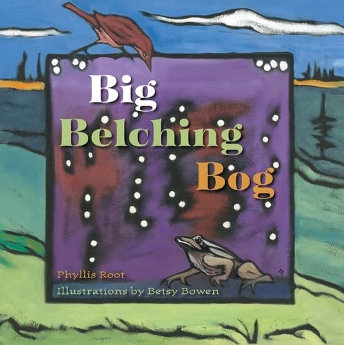 Cover for Big Belching Bog