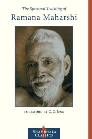 Cover for The Spiritual Teaching of Ramana Maharshi