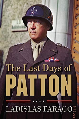 Cover for Last Days of Patton