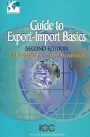 Cover for Guide to export-import basics.