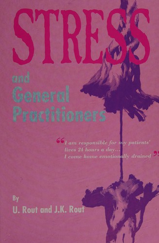Cover for Stress and general practitioners