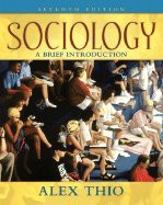 Cover for Sociology