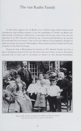 Cover for A winsome place