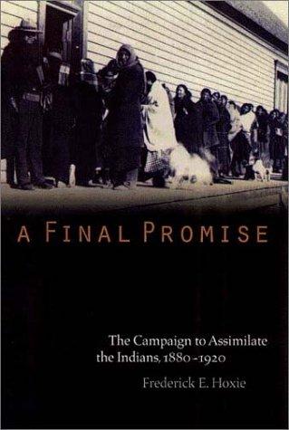 Cover for A Final Promise