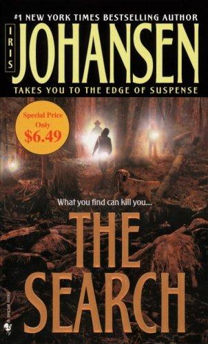 Cover for The Search