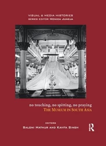 Cover for No Touching, No Spitting, No Praying