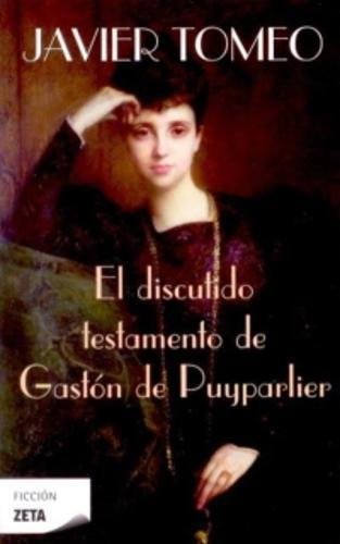 Cover for EL DISCUTIDO TESTAMENTO DE GASTON DE PUYPARLIER