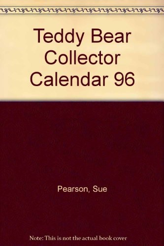 Cover for SUE PEARSON'S TEDDY BEARS COLL