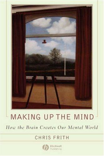 Cover for Making up the Mind