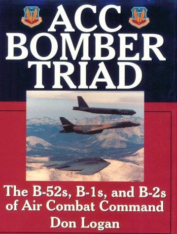 Cover for Acc Bomber Triad
