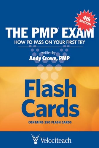 Cover for The PMP Exam