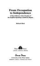 Cover for From Occupation to Independence