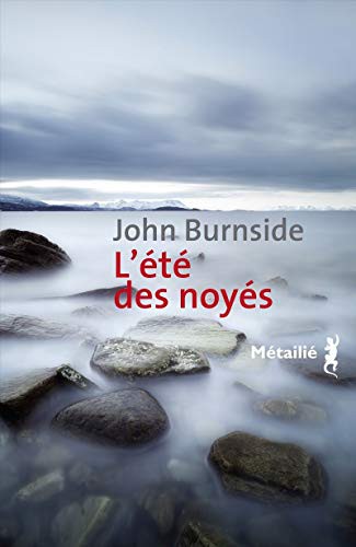 Cover for L'été des noyés