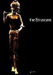 Cover for The Etruscans