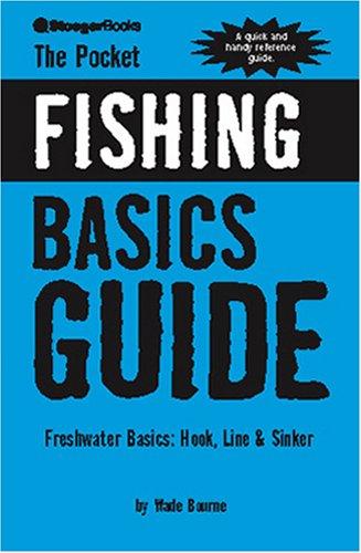 Cover for The Pocket Fishing Basics Guide