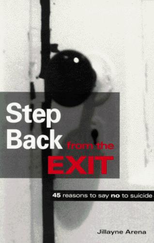 Cover for Step back from the exit