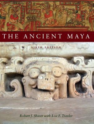 Cover for The ancient Maya