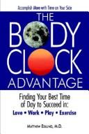 Cover for The Body Clock Advantage