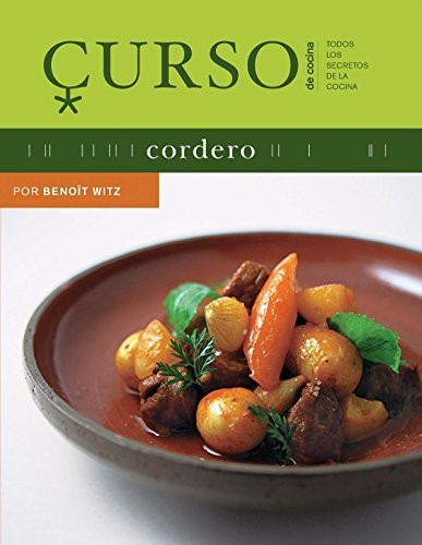 Cover for Curso de cocina