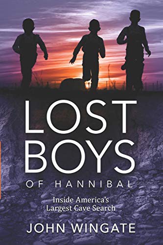 Cover for Lost Boys of Hannibal