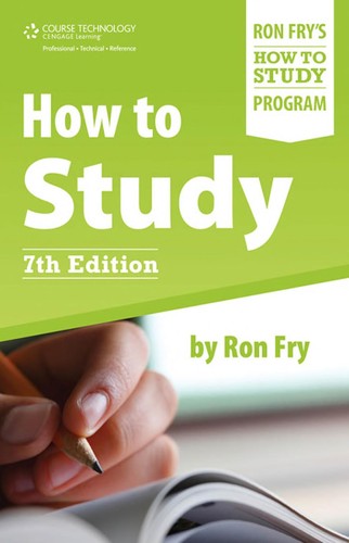Cover for How to study