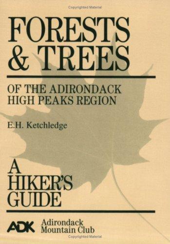 Cover for Forests and trees of the Adirondack high peaks region