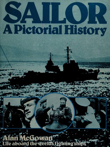 Cover for Sailor