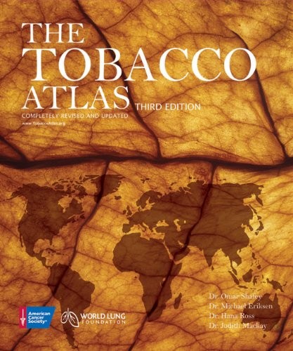 Cover for The Tobacco Atlas